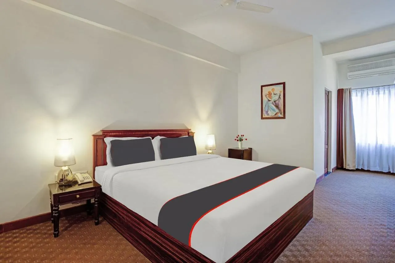 Collection O Narendra Regency Hotel Punalur