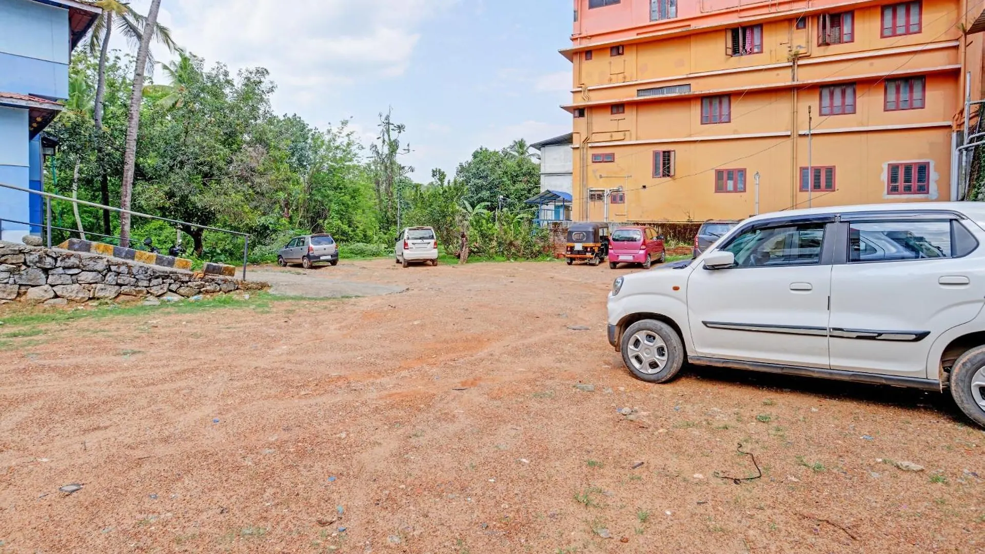 Collection O Narendra Regency Hotel Punalur