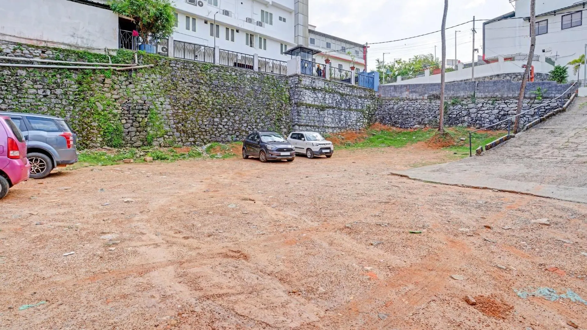 Collection O Narendra Regency Hotel Punalur 4*,