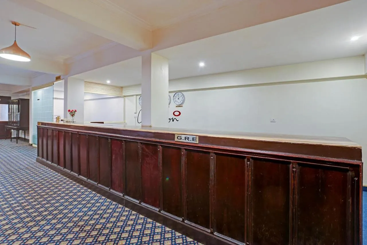 Collection O Narendra Regency Hotel Punalur 4*,  India
