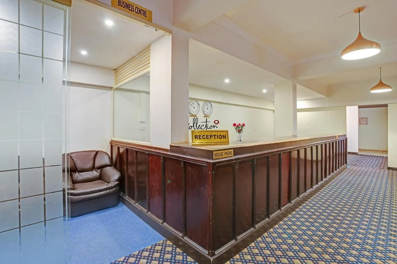 Collection O Narendra Regency Hotel Punalur