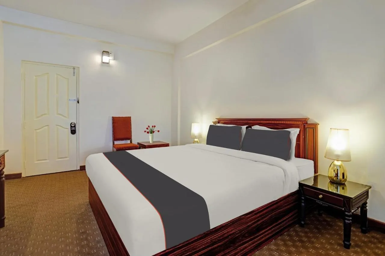 Collection O Narendra Regency Hotel Punalur India