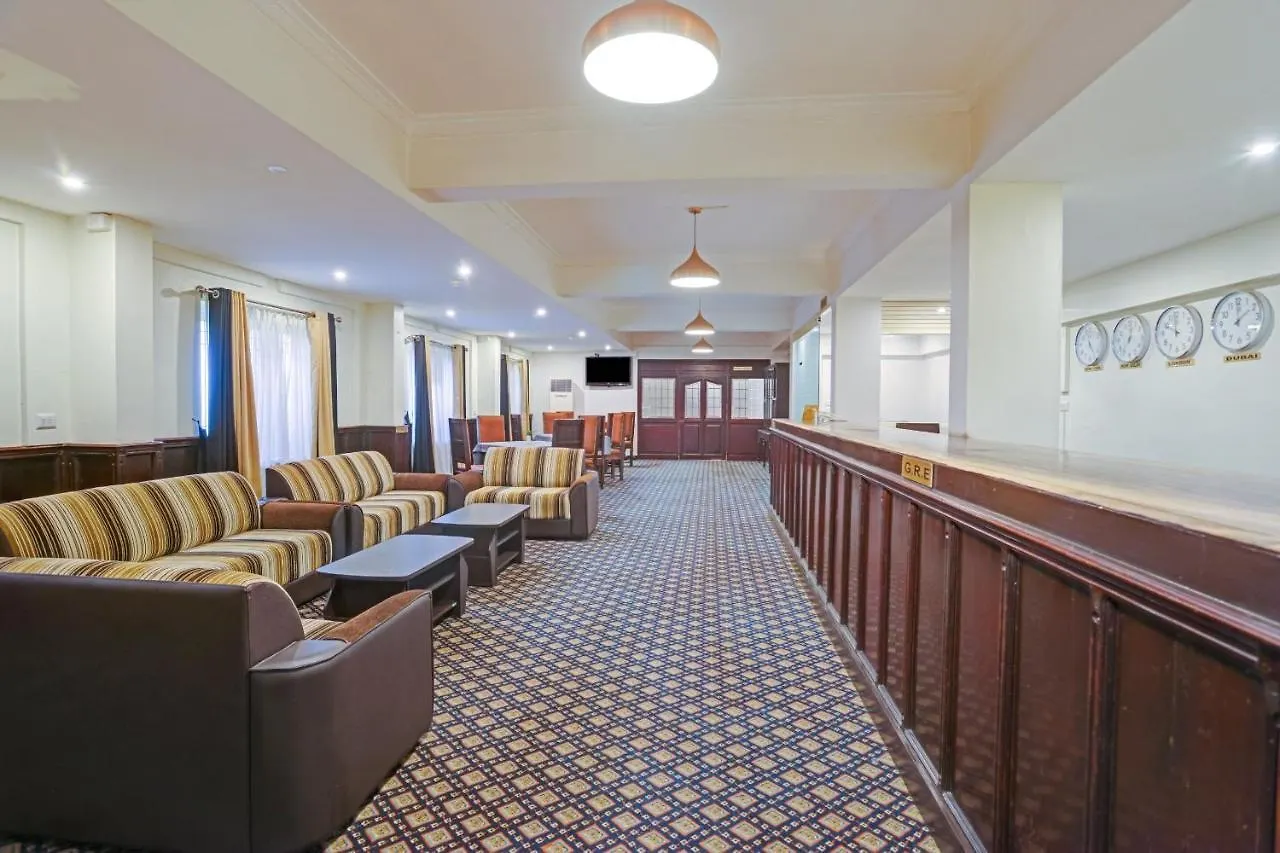 ****  Collection O Narendra Regency Hotel Punalur India