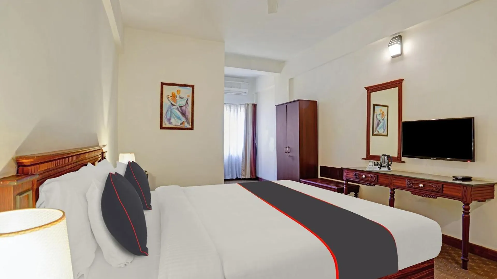 Collection O Narendra Regency Hotel Punalur