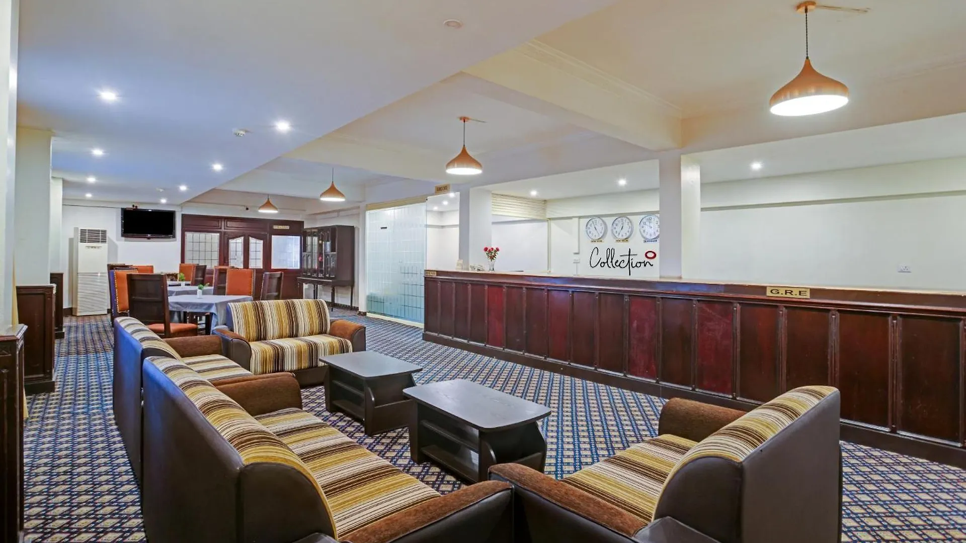 Collection O Narendra Regency Hotel Punalur 4*,  India