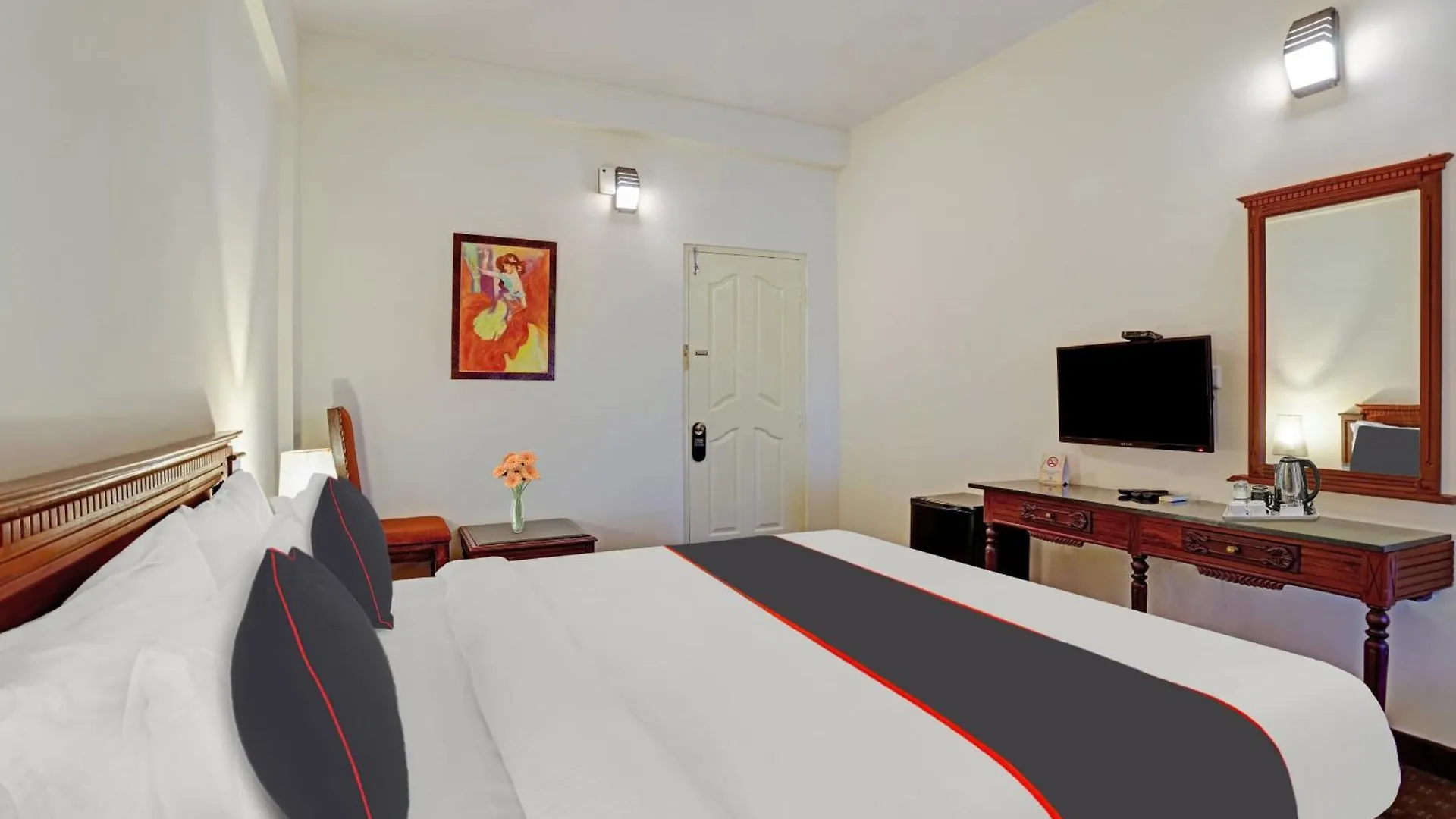 Collection O Narendra Regency Hotel Punalur