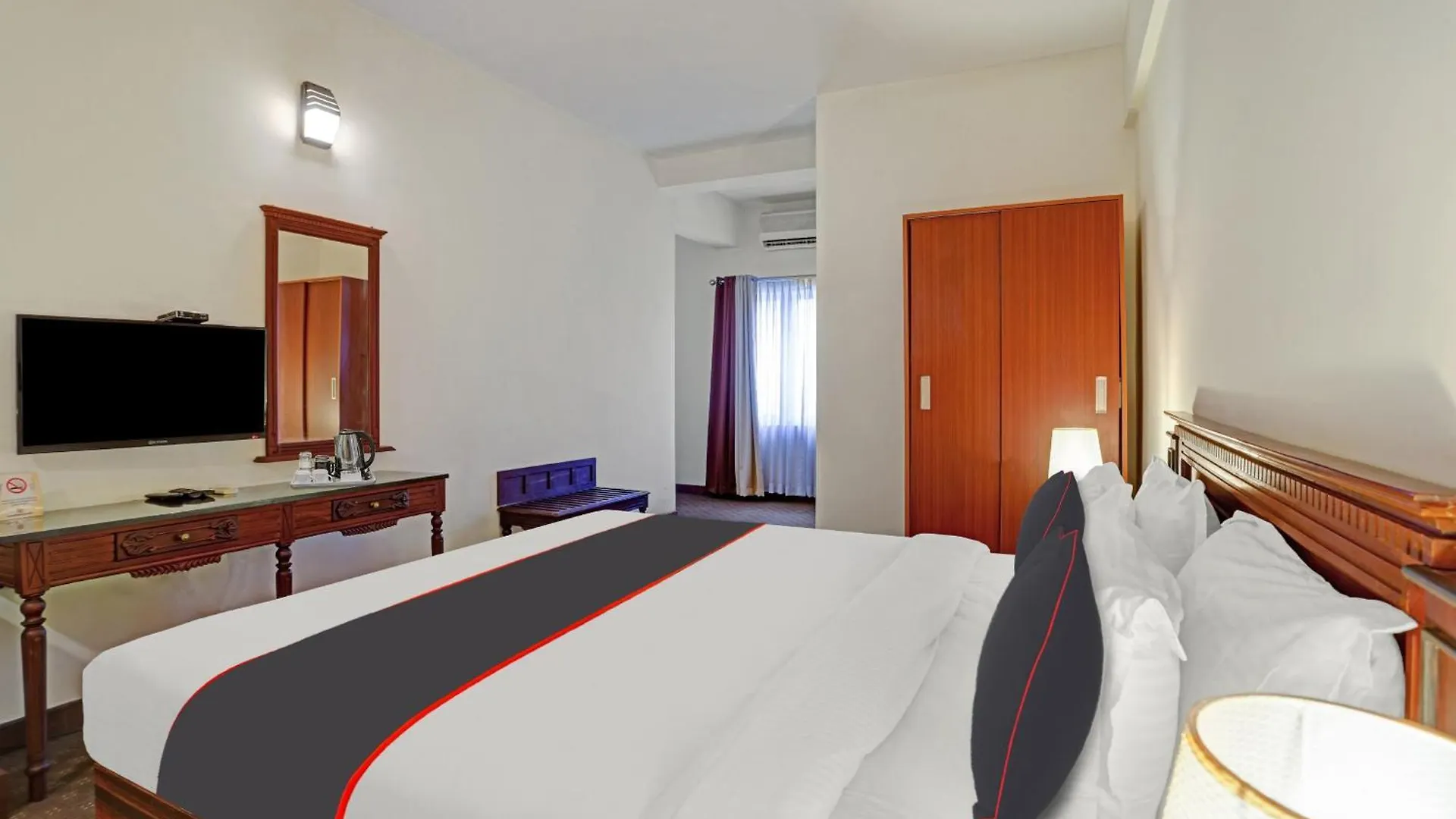 Collection O Narendra Regency Hotel Punalur India