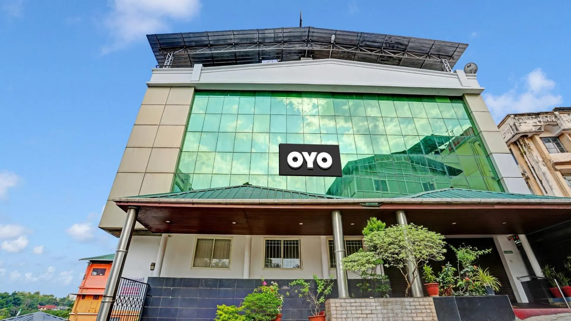 Collection O Narendra Regency Hotel Punalur