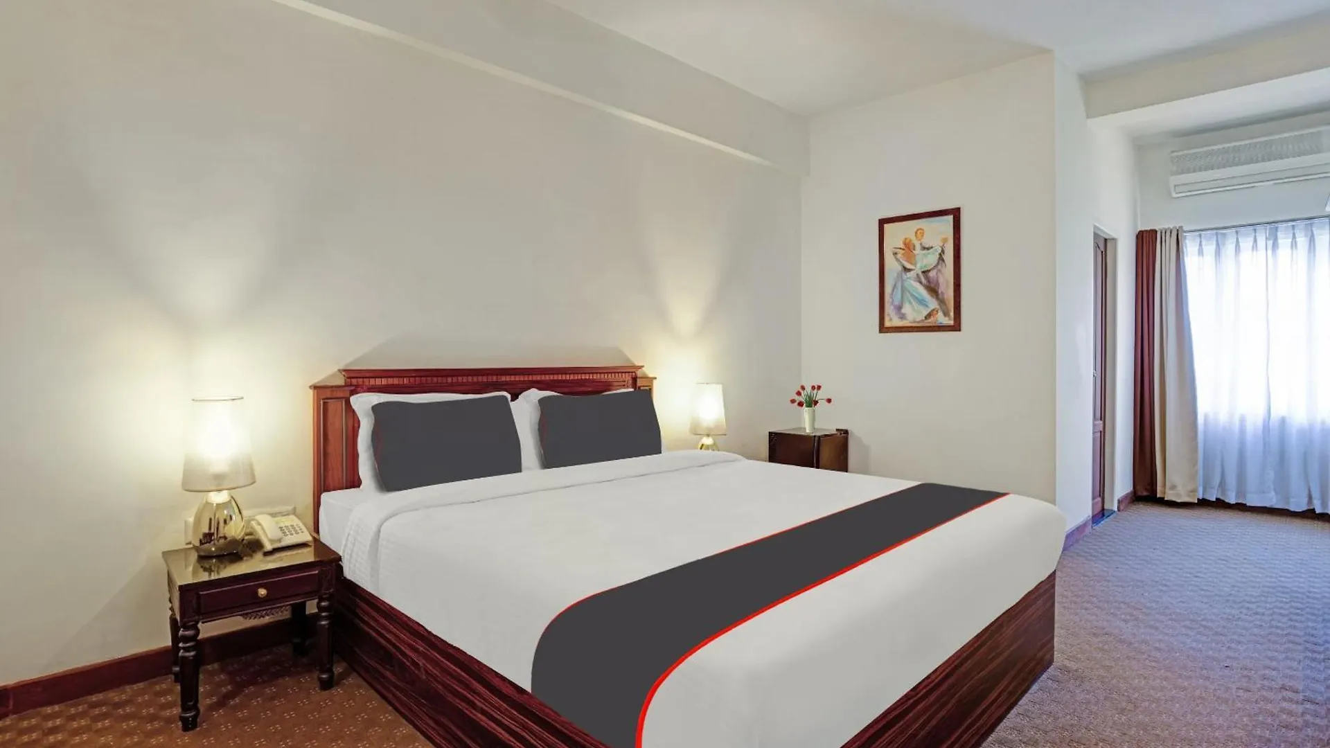 Collection O Narendra Regency Hotel Punalur